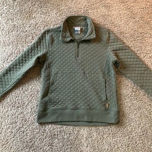 Pullover quarter zip FINAL SALE